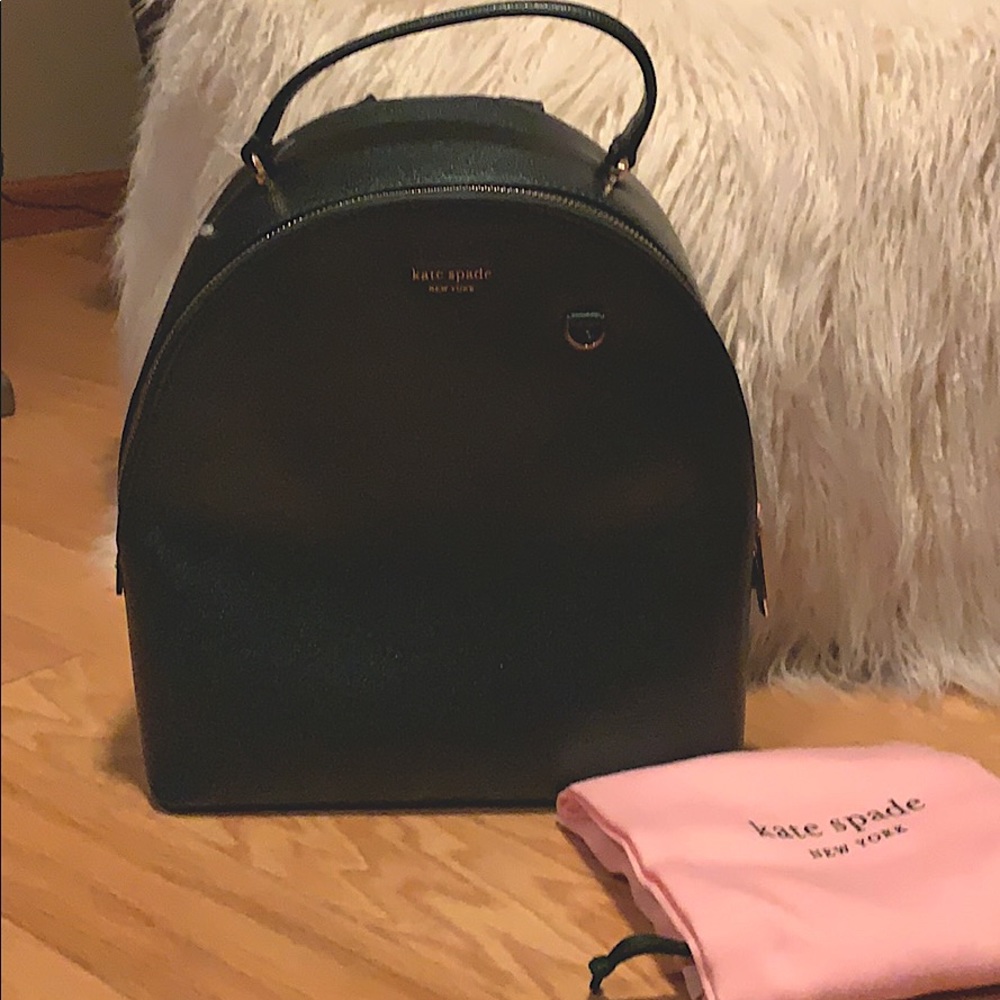 Kate Spade Sloan Backpack Purse